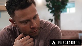 Pure Taboo featuring Seth Gamble and Leana Lovings's rough doggystyle xxx