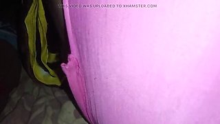Citra sneaks into mother-in-law's room for limo sex