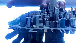 Shye White My Very First Tiny City