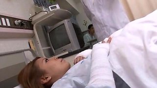 Incredible Japanese girl Nachi Sakaki, Saya Yukimi, Nao Mizuki in Crazy Facial, Bukkake JAV scene