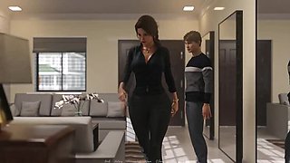 Amateur Homemade MILF Anal: Hot Wife Cheats with Stepbrother - Part 1 Full Movie HD