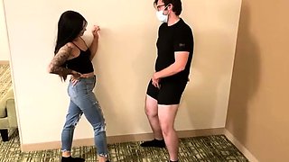 Onlyballkicking - Ball Bashing Beauty
