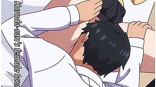 Sweet Student Teases Otaku Until He Begs Her To Let Him Cum Inside Of Her Juicy Pussy- She Squirts