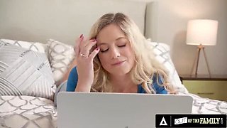 River Lynn Seduces Stepcousin For Hardcore Cowgirl Sex