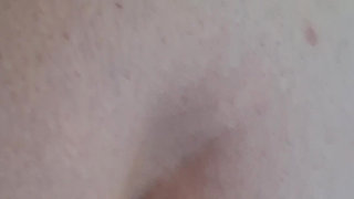 White MILF Piss on Her Feet and Anal and Vaginal Insertion
