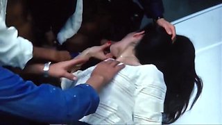 Mechanics give wife a tune--up