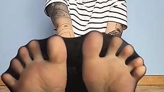 Hot cumshot for amateur fetish mature stockings slut