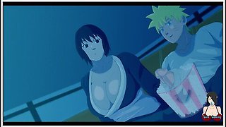 Living With Tsunade V0.38 Full Game With Scenes With Car Toon