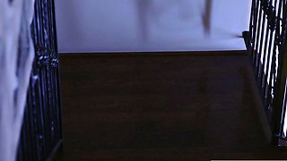 Vina Sky Gets A Trick Or Feet Horror Foot Fuck Surprise