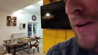 Hot French Couples Get Naughty in a House Weekend – Big Natural Tits Redhead Amateur Threesome