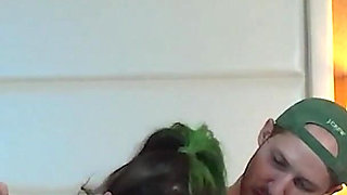 Super Sexy Goth Sucking Cock - Compilation 3