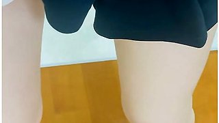 Japanesemasturbation今日はノーフラノーハンてtスクワークてもムラムラかとまらなくてオtニー人妻の密かなエロこんなに濡れちゃった