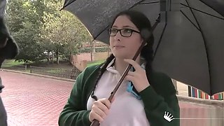 Anais comes to FAKings school