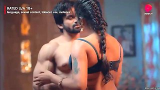 Pati Patni Or Mother In Low Adult Web Series Threesome Sex