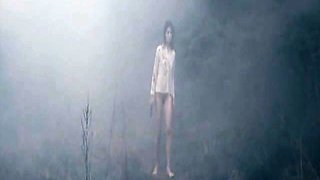 Charlotte Gainsbourg naked as she rides a guy, briefly