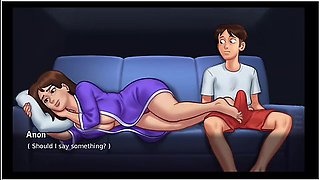 Everything Changed After Step Mom Smiled Back At Me (18+)