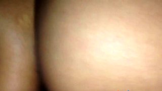 British Thai MILF Sucks and Fucks a Big Cock