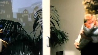 Perfect couple fuck blowjob brunette