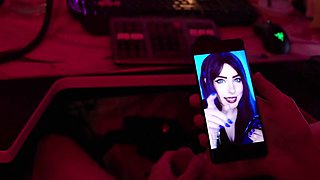 Sex with Samsung Assistant Sam - Trailer - MollyRedWolf