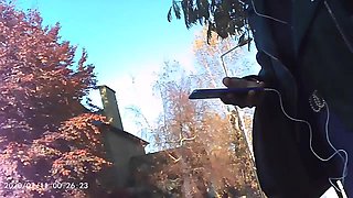 Girl sexy and public,