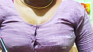 My Big Bhabhi Was Angry,we Shared Single Bedroom