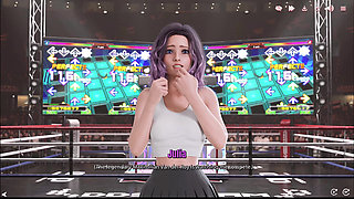 Julia in Japan 6 Tanaka Got a Pieve of Himiko Breast