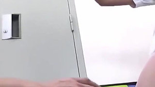 Kana Kanou - No-panty Pantyhose in Full Bloom - Uncensored - Ep2