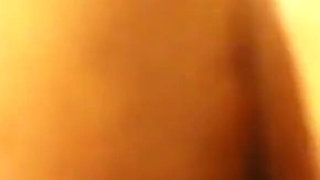 White hair black girls gets smashed