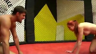 Sex Wrestling
