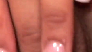 Busty teen Krystal Kali wants more cum from black cock