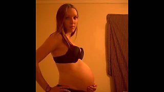Hot Teen Pregnant GFs!
