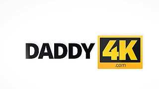 DADDY4K. Innocent pole dance turned into nice dad and...