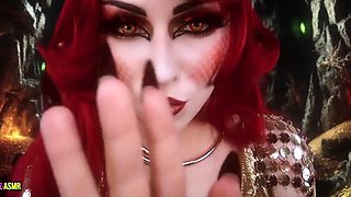 Amateur striptease and Solo masturbation