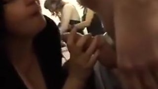 Boyfriend introduced to crossdressing