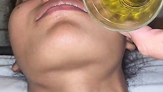 Bulge Upsidedown Throat and Sniffing Cum 06/20/2024