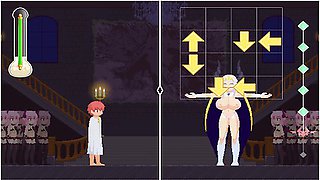 Castle Of Temptation Boss Hentai Xhatihentai Gameplay