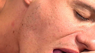 Fat Mature Gets All Holes Destroyed by a Monstercock