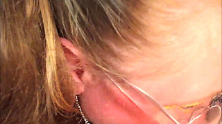 Throat Goblin Ep - 94 Roommate Performs Messy Sloppy Oral Deep Throat Blowjob for Throatpie