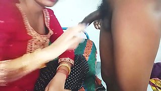 Bhabi Ne Chudwa Liya, Desi Chudai