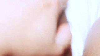 Slim Ebony Tash Hotel Hook up Fuck Creampie Fill
