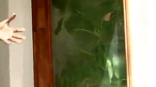 Horny big ass blonde loves a hard BBC in her wet pussy