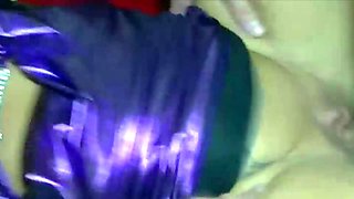 Ladies fucking at swingers party