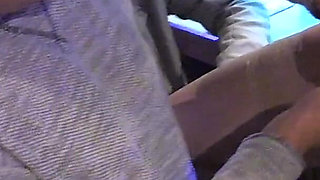 Students - Aneta Jenny at the Bar 1