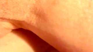 Amateur Wife Blowjob with Pulsating Cum in Mouth and Swallow