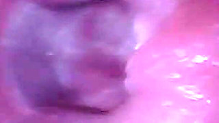 Endoscope Camera Captures Moment of Male Ejaculation 4K