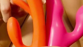 Stay if You Like Watching Girls Squirt