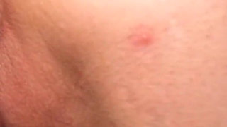 MILF Gets a Big Creampie by a Big Dick