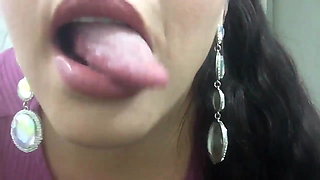 Phat Ass Latina Booty Clapping