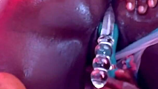 Watch Me Touch Myself Until My Pussy Drips Down My Thighs and I Piss All Over Myself Then Rub My Clit Until I Shake