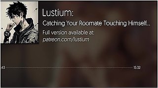 You Catch Your Dominant Roommate Masturbating To Photos Of You... [nsfw Audio] [boyfriend Asmr] - Car Toon And Erotic Audio